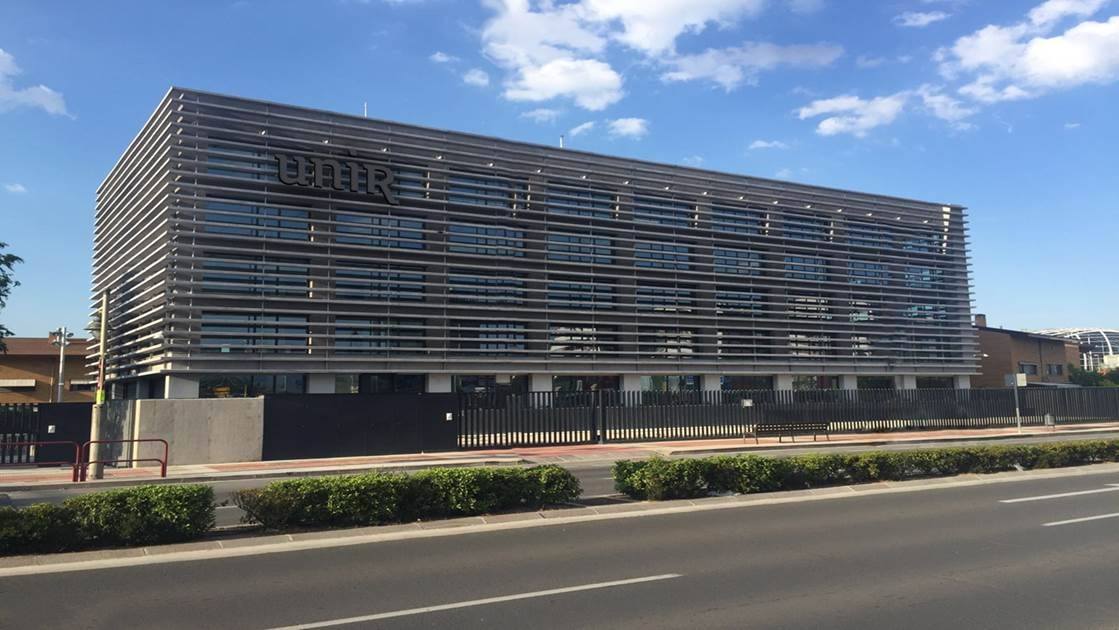 Headquarters of the Universidad Internacional de La Rioja (UNIR), where IJIMAI is based at